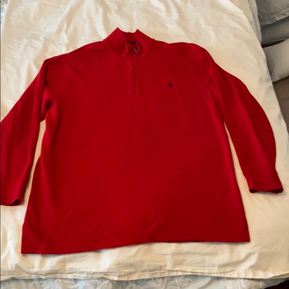Polo Ralph Lauren Sweater Men’s XLT